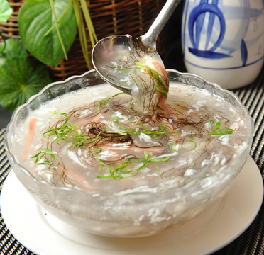 發(fā)財(cái)三絲羹
