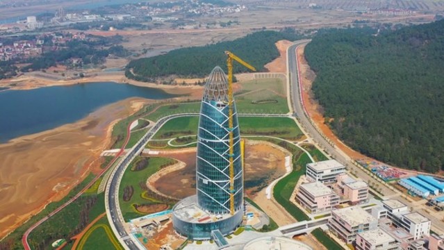 江西吉安創(chuàng)新大廈