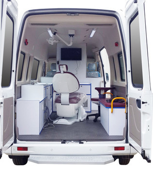 牙科檢測(cè)車