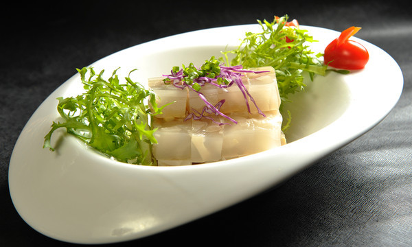 養(yǎng)顏皮凍