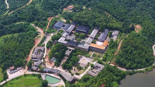 江西吉安資國禪寺