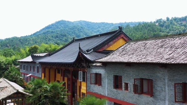 江西吉安資國禪寺