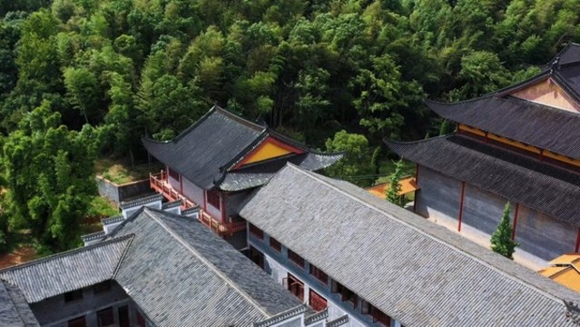 江西吉安資國禪寺