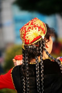 女士發(fā)型