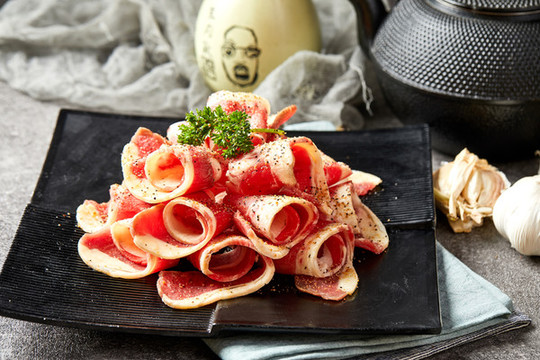 雪花牛胸肉
