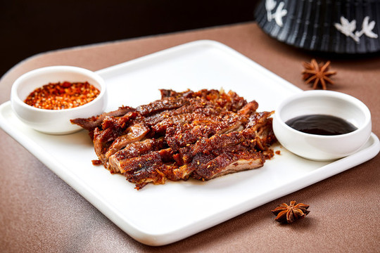 燒羊肉