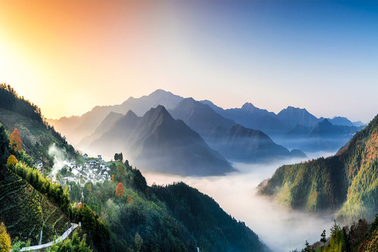 黃山