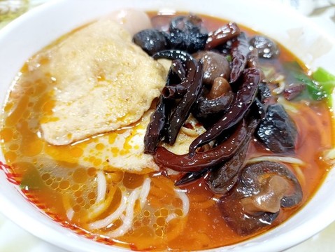 太和牛肉板面