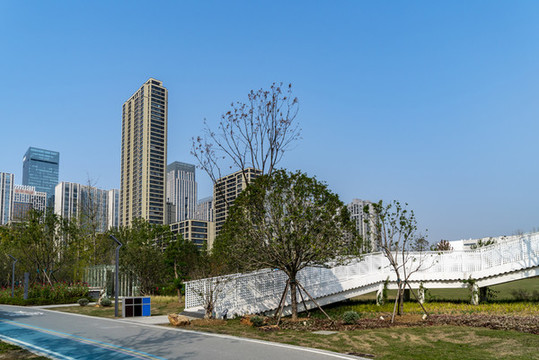 城市風(fēng)光街景