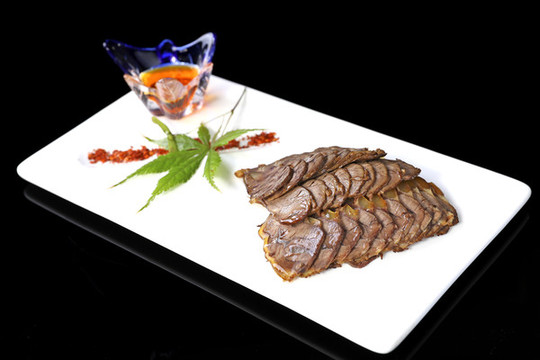 醬牛肉