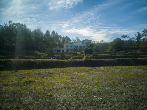 秋季農(nóng)田