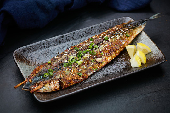 秋刀魚(yú)