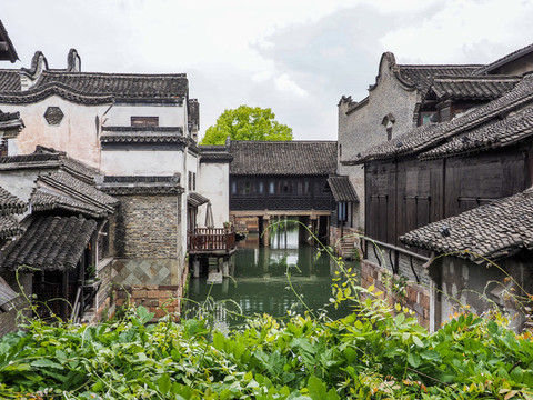 嘉興市桐鄉(xiāng)市烏鎮(zhèn)西柵景區(qū)