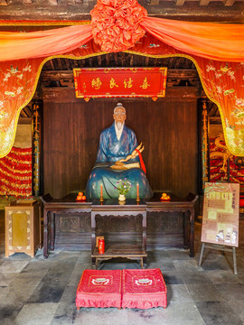 嘉興市桐鄉(xiāng)市烏鎮(zhèn)西柵景區(qū)