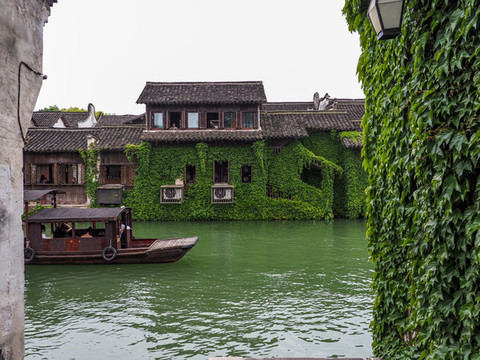 嘉興市桐鄉(xiāng)市烏鎮(zhèn)西柵景區(qū)