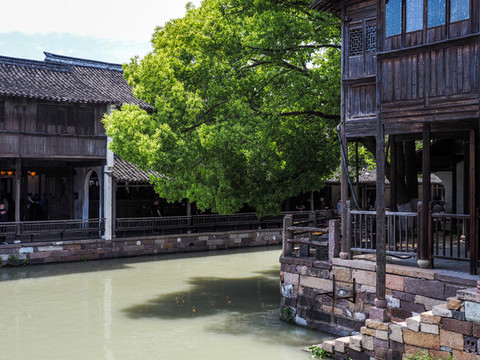 嘉興市桐鄉(xiāng)市烏鎮(zhèn)東柵景區(qū)