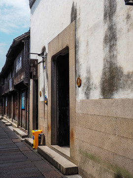 嘉興市桐鄉(xiāng)市烏鎮(zhèn)東柵景區(qū)