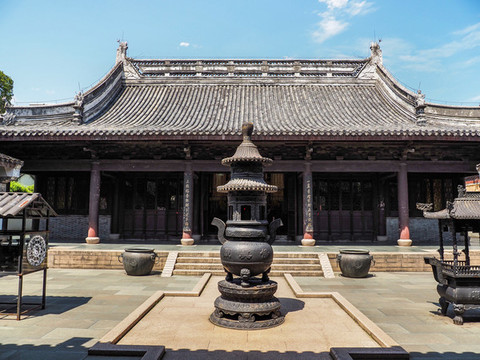 嘉興市桐鄉(xiāng)市烏鎮(zhèn)東柵景區(qū)