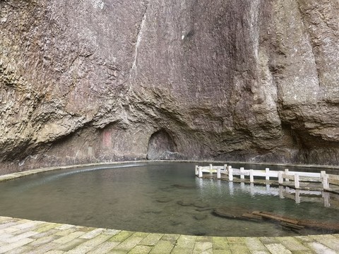 樂清市雁蕩山三折瀑景區(qū)