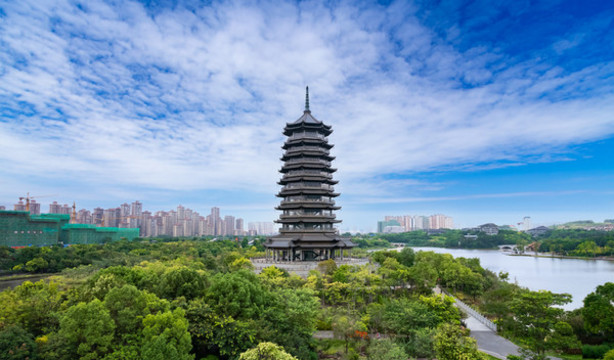 南寧五象湖公園