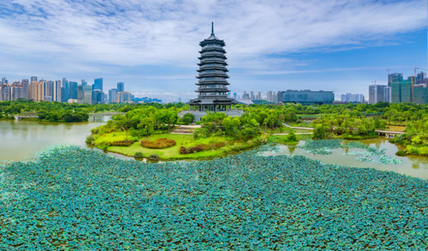 南寧五象湖公園