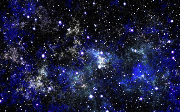 星空壁紙