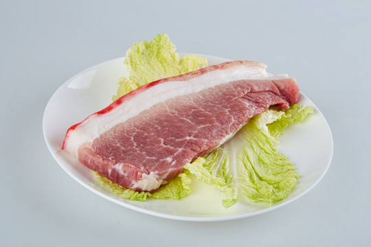 土豬上肉