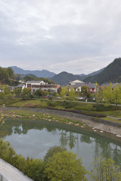 千島湖高鐵小鎮(zhèn)