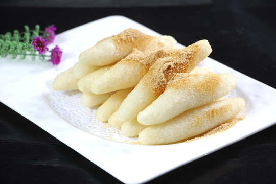 香酥糍粑