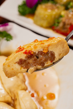 農(nóng)家豆腐