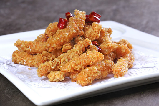 酥香雪花條