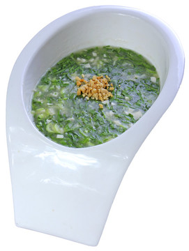 雞汁野菜缽