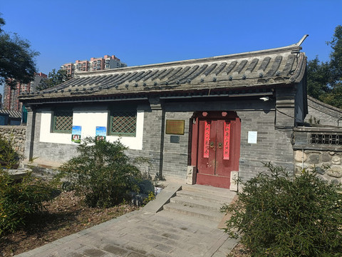 五里坨民俗博物館