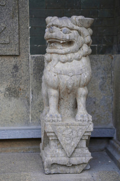 石獅子