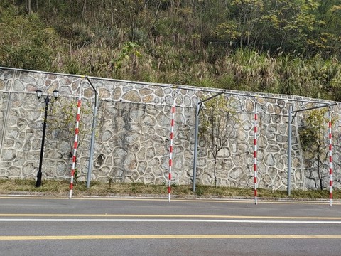 摩托車(chē)考場(chǎng)