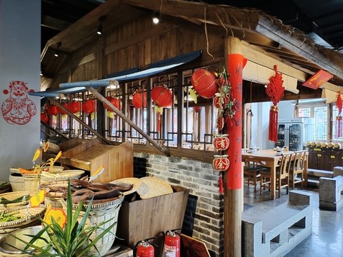 餐館內(nèi)景