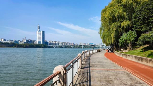 長沙湘江綠道
