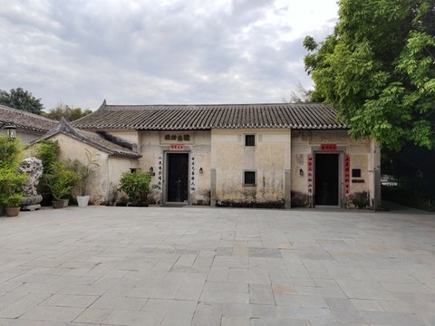 版畫村建筑