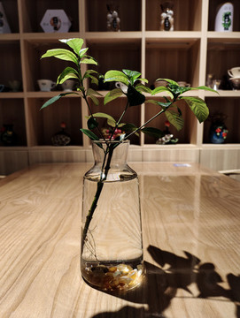 中式餐桌