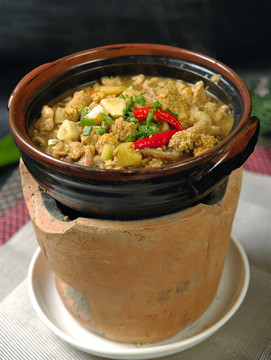 干鍋魚(yú)雜