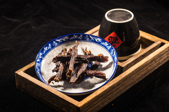 牛肉條美食原味款