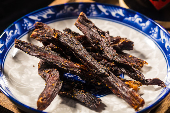 牛肉條美食原味款