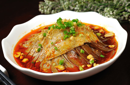 夫妻肺片