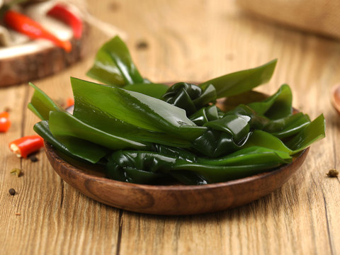 海帶結(jié)
