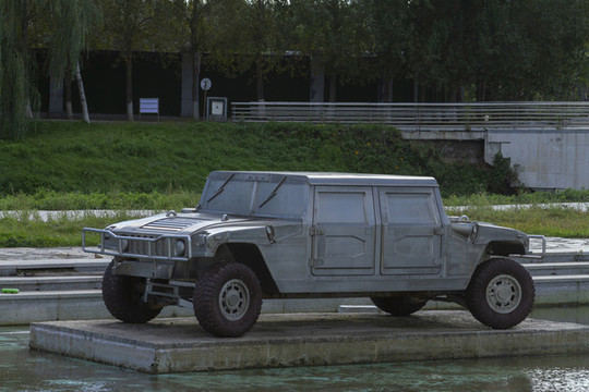 長春汽車公園