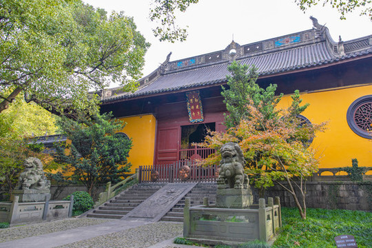 杭州凈慈寺