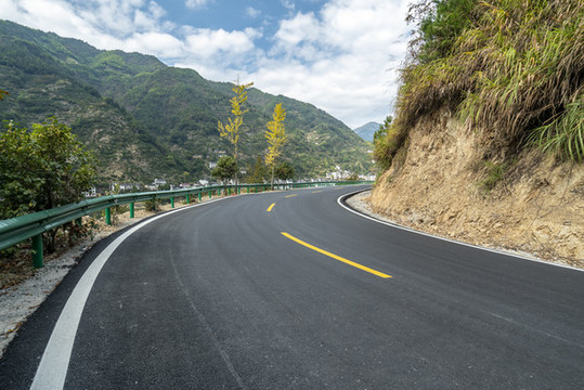 公路風(fēng)景