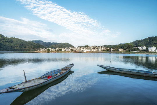 徽州美麗鄉(xiāng)村