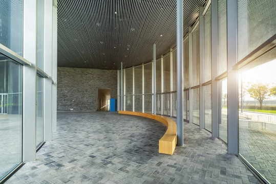 現(xiàn)代建筑室內(nèi)空間