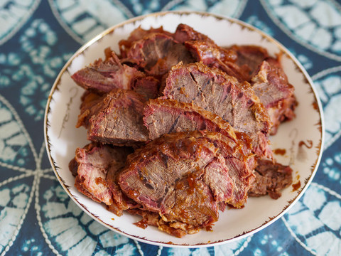 醬牛肉
